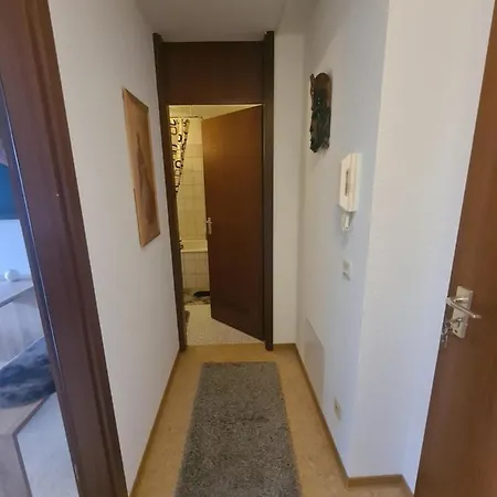 Wunderschone Milaneo Zentral Апартаменты